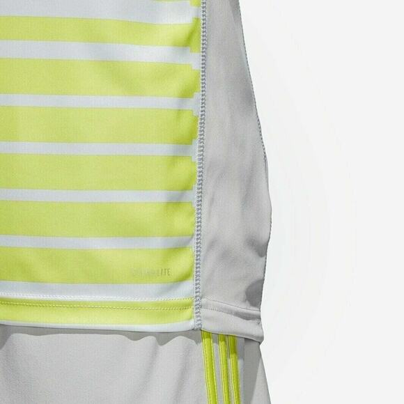 NEW NWT adidas AdiPro 18 GK SS Soccer Goalkeeper Jersey Phoenix Copo CV6361 Sz S - Picture 4 of 7